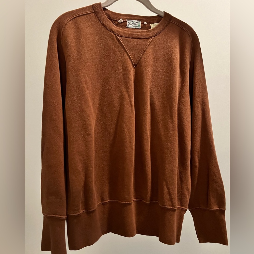 Levis Bay Meadows 1940 Recreation Sweater